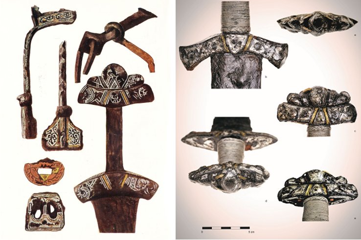 Magnificent Chamber Graves Of Four Scandinavian Warriors Discovered In Poland – The Piast Dynasty In New Light