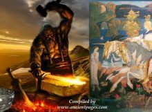 Goibniu: The Sword Smith Of Tuatha De Danann Who Forged Weapons For Battles In Celtic Mythology