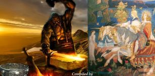 Goibniu: The Sword Smith Of Tuatha De Danann Who Forged Weapons For Battles In Celtic Mythology