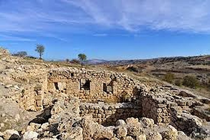 1,800-Year-Old Slab Engraved With Inscription Unearthed In Ruins Of Ancient City Of Hadrianapolis