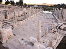 Patara: One Of The Six Big Cities Of Lycian League Is Celebrated In 2020