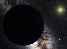 Planet 9 May Be A Primordial Baseball-Sized Black Hole –– Astronomers Say