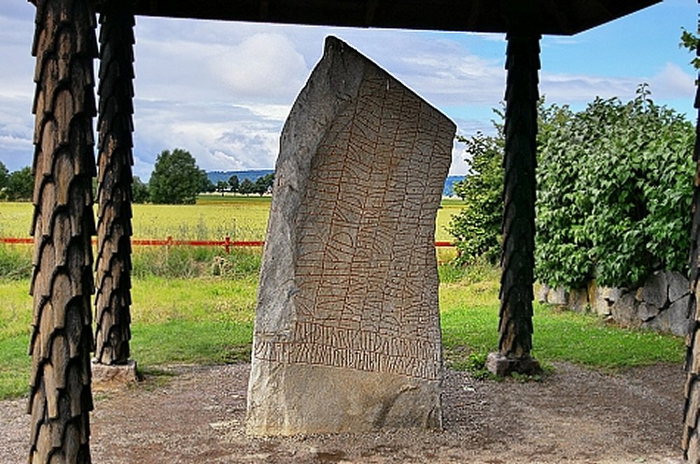 Vikings Feared Climate Change 1,200 Years Ago - Famous Rök Stone Reveals