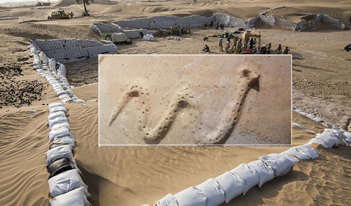 3,000-Year-Old Recycling Center In What Is Now Dubai - Discovered