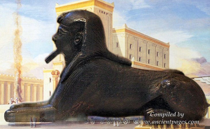 Did Pharaoh Shishak Plunder King Solomon's Temple?