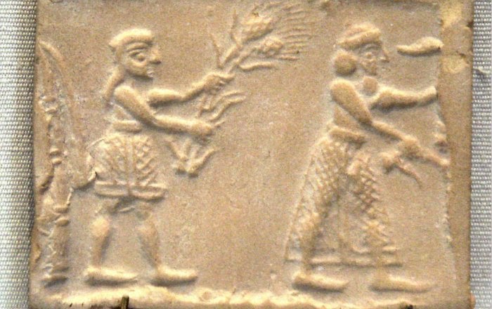 Who Was The Sumerian Ensi?