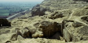 Egyptian Necropolis Of Asyut And Funerary Culture That Dates Back To Old Kingdom