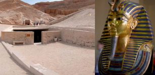 Radar Discovery Of Unknown Space Beyond Tutankhamun's Burial Chamber May Lead To Queen Nefertiti’s Tomb