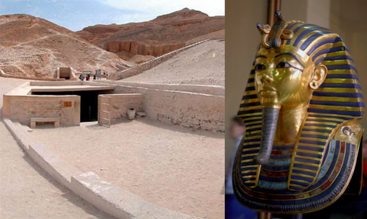 Radar Discovery Of Unknown Space Beyond Tutankhamun's Burial Chamber May Lead To Queen Nefertiti’s Tomb