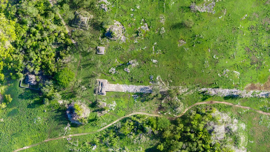 The 100-Kilometer-Long Stone Highway That Connected Ancient Maya Cities Revealed By LIDAR