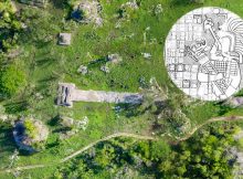 The 100-Kilometer-Long Stone Highway That Connected Ancient Maya Cities Revealed By LIDAR