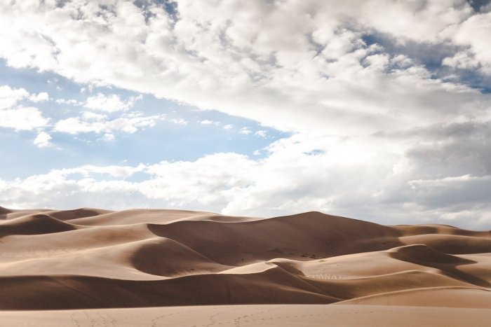 Sand Dunes Communicate With Each Other – Beautiful Physics Discovery