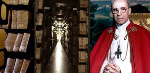 Vatican Opens Its Secret Archives On Controversial Pope Pius XII