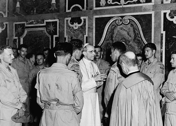 Vatican Opens Its Secret Archives On Controversial Pope Pius XII 