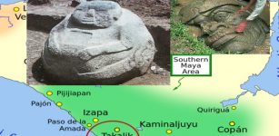 Mysterious Abaj Takalik Of Guatemala And Intriguing Relationship Between Olmec and Maya