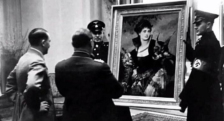 During the war, Nazi Germany looted thousands of pieces of valuable art from Poland on an industrial scale. YouTube