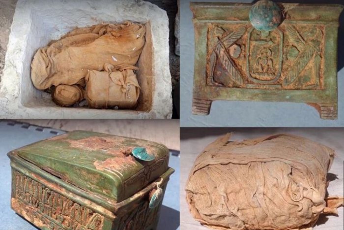 Discovery Of Camouflaged Ancient Stone Chest In Egyptian Temple May Reveal Hidden Royal Tomb - Who Is Buried Near Hatshepsut's Temple?