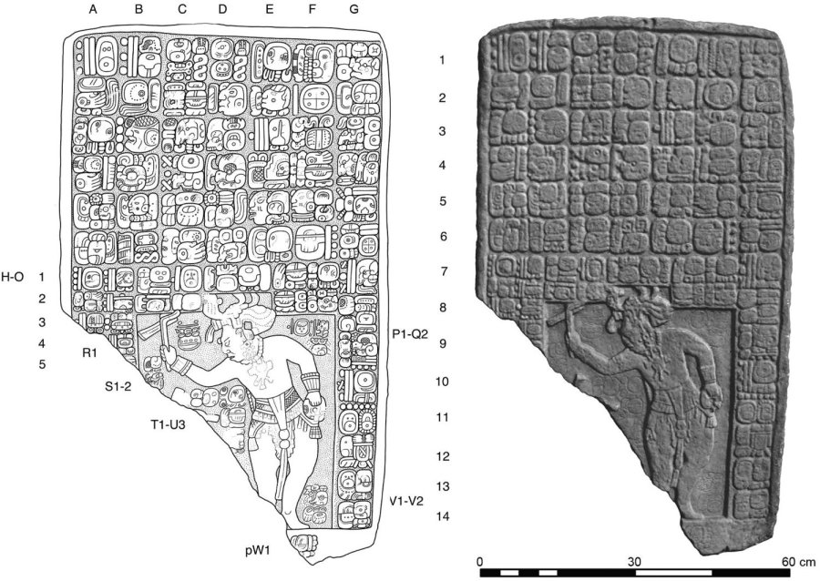 Long-Lost Ancient Maya Kingdom Unearthed In Mexico