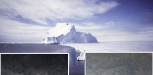 Mysterious Alien World Hidden Beneath Antarctic Subglacial Lakes - Discovered