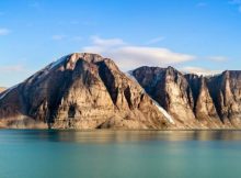 Geologists studying rock samples from Baffin Island find lost fragment of continent. Credit: istock