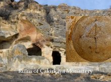 Rock-Carved Turkey's Çakırkaya Monastery Dated To 13th Century Will Be Restored