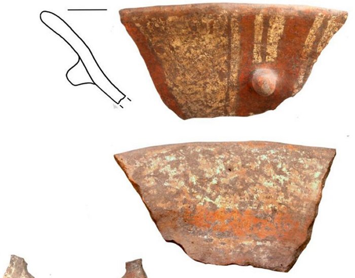 6,000-Year-Old Discovery Of Artifacts Associated With Ancient Lengyel Culture