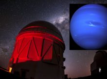 new minor planets beyond Neptune - discovered