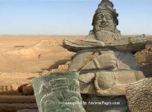 Enmerkar: Legendary Sumerian Founder And Ruler Of Uruk And Grandson Of God Utu