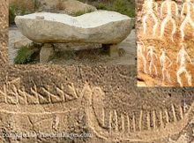 Gobustan's Petroglyphs And Yalli Dancers' Amazing Musical Stone