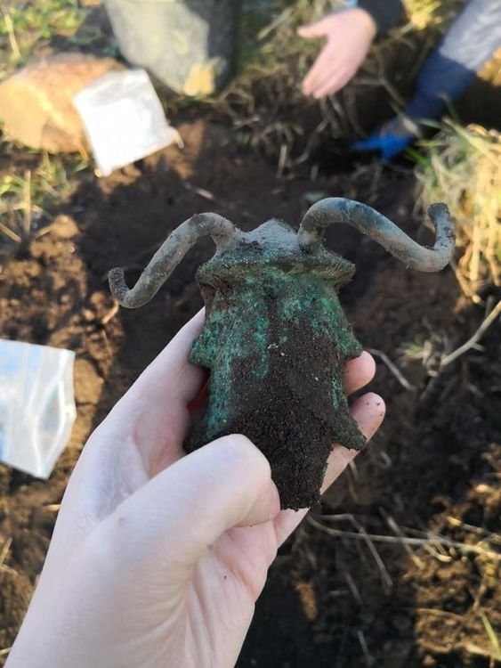 Mysterious Kallerup's Double-Headed Figurine – Evidence Of Unknown Norse God Or Worship Of Roman God Janus In Ancient Scandinavia?