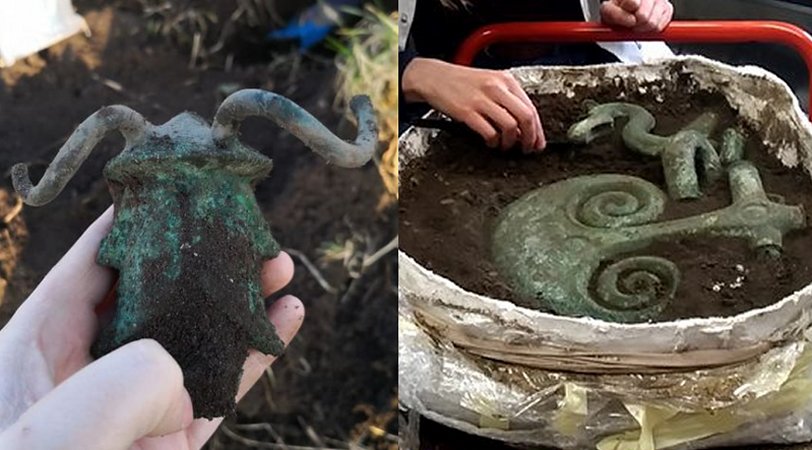 Mysterious Kallerup's Double-Headed Figurine – Evidence Of Unknown Norse God Or Worship Of Roman God Janus In Ancient Scandinavia?