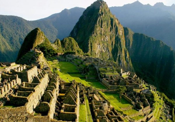 Why We Can Assume Machu Picchu Is Older Than The Inca