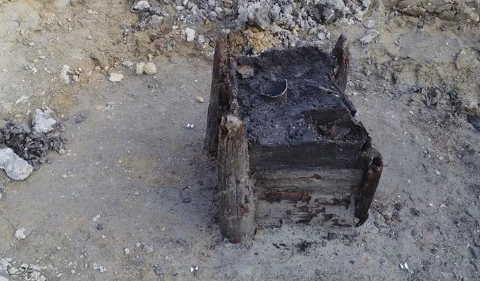 Czech Neolithic Well Is Oldest Wooden Structure In The World