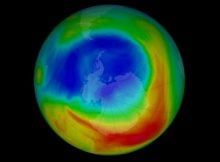 Earth’s Ozone Layer Is Healing Thanks To International Treaty