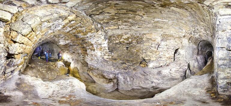 Centuries-Old Hidden Tunnels Will Be A New Tourist Attraction In Turkey