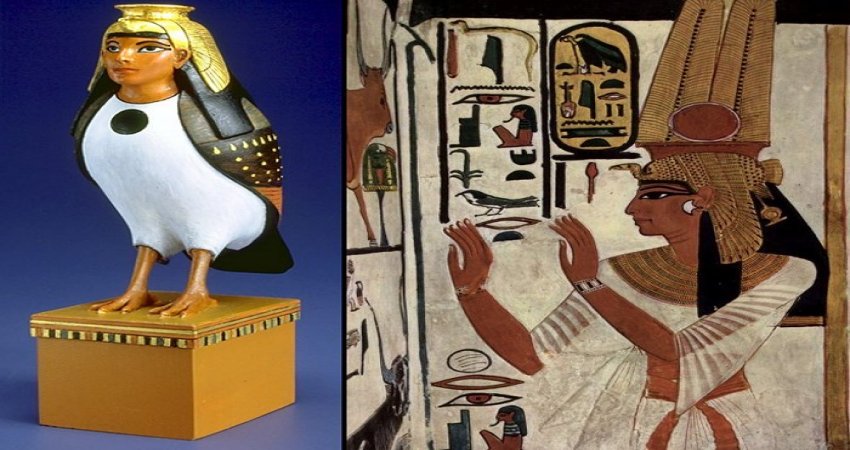 Why Were Ba And Ka Powerful Elements Of Soul In Ancient Egyptian Beliefs?