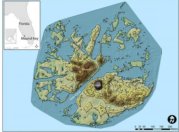 Location Of Elusive Spanish Fort Is Now Verified By Florida And Georgia Archaeologists