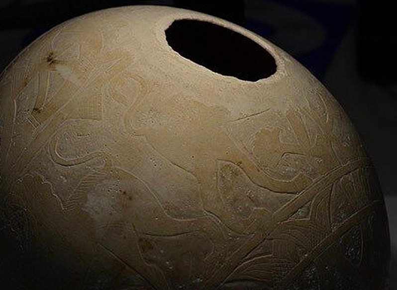 5,000-Year-Old Mystery: Decoration Of Eggs Predates Our Easter Tradition