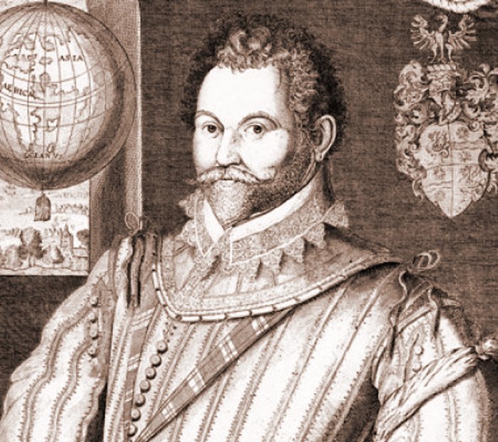 Что открыл francis drake