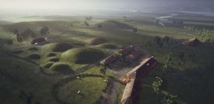 Explore The Giant Gjellestad Viking Ship Burial In This Stunning Virtual Tour