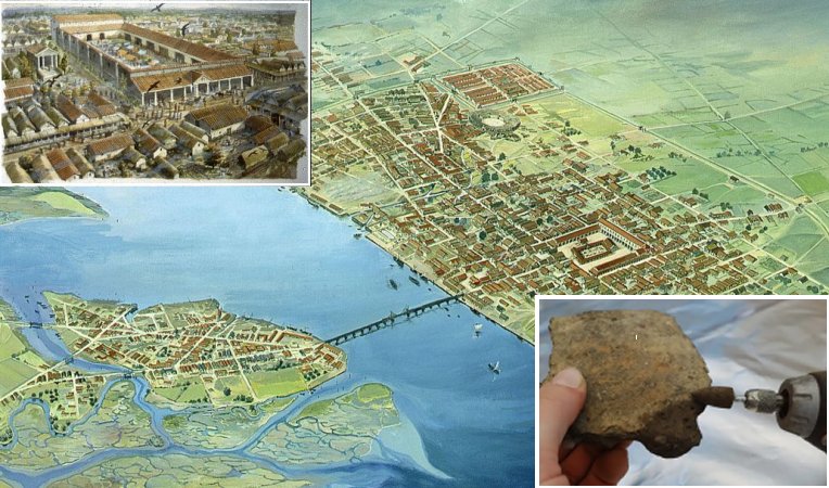 London Is Twice As Old As Previously Thought - New Discovery Reveals