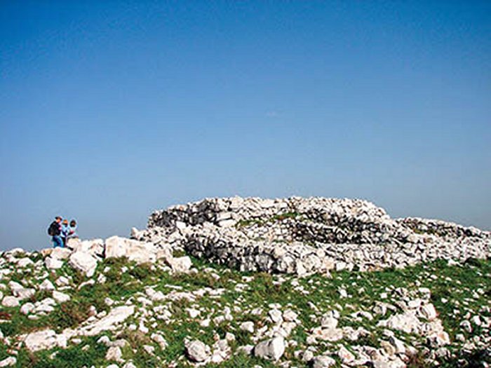 Controversial 'Anomaly' Discovered On Mount Ebal Could Be Biblical Joshua's Altar