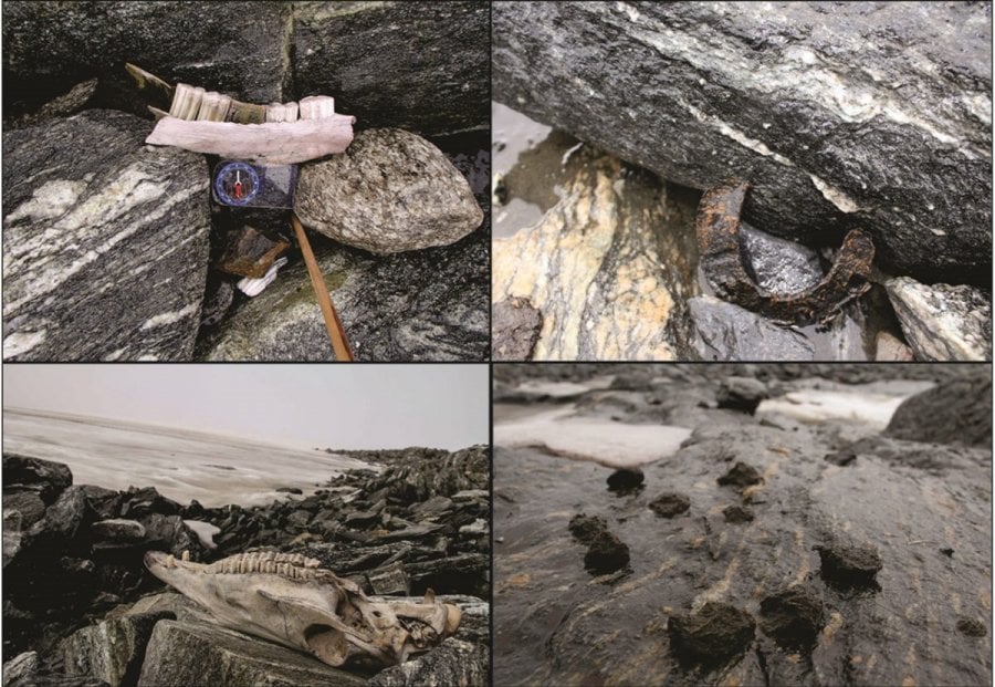 Rare Well-Preserved Viking Artifacts Lost On Mountain Pass - Revealed By Retreating Glaciers