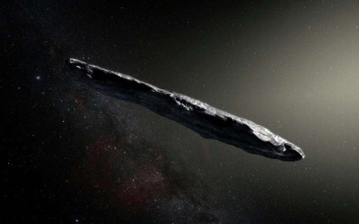 Mysterious Interstellar Object Oumuamua Is Not What We Expected – New Theory Suggests