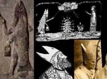 Unraveling The Secrets Behind Pope's Mitre Shaped Like A Fish And The Dogon Connection