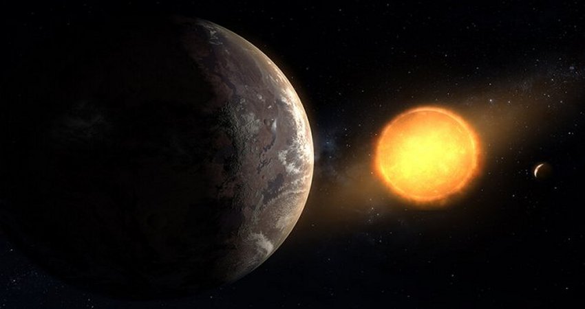 Powerful Shock Waves In A Nova Explosion Observed By BRITE Constellation Mission