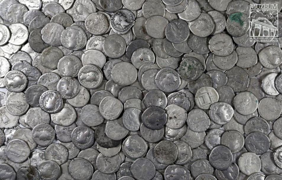 Roman coins