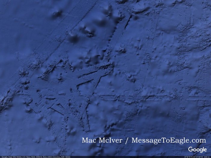 Mysterious Huge Underwater Structure Discovered In The Pacific By Submersible Pilot
