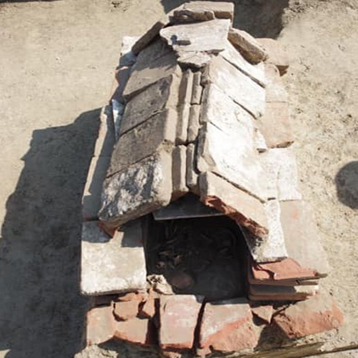 Rare Discovery: Remains Of An Avar Warrior And A Belt Unearthed In Vinkovci, Croatia