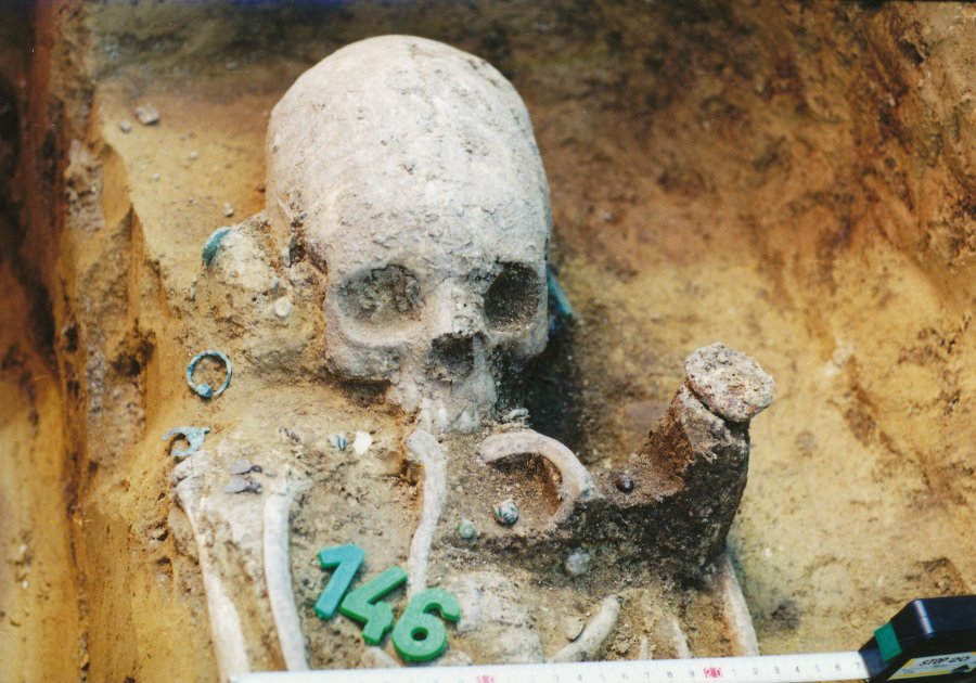 Deformed Skulls And Clues Found In Ancient Cemetery In Hungary